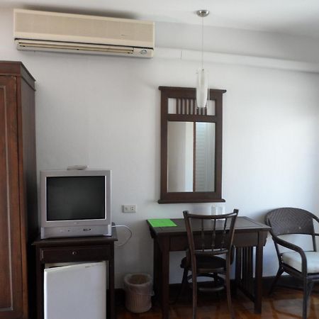 Baiyoke Chalet Hotel Μάε Χονγκ Σον Εξωτερικό φωτογραφία