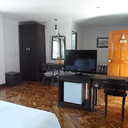 Baiyoke Chalet Hotel Μάε Χονγκ Σον Εξωτερικό φωτογραφία
