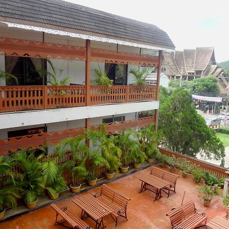 Baiyoke Chalet Hotel Μάε Χονγκ Σον Εξωτερικό φωτογραφία