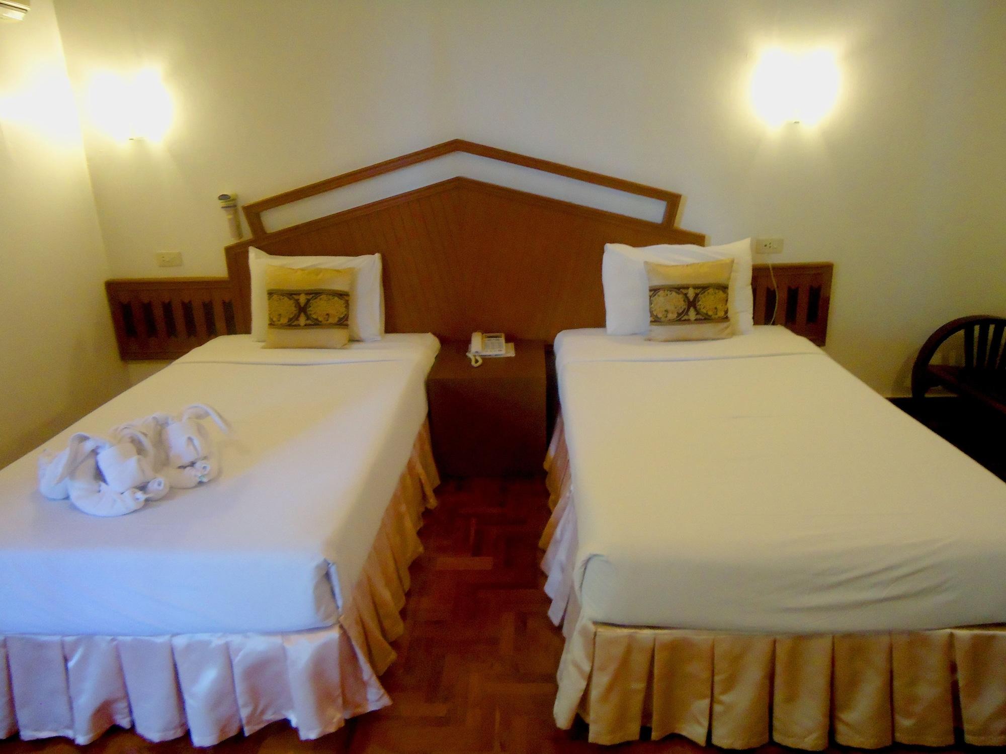 Baiyoke Chalet Hotel Μάε Χονγκ Σον Εξωτερικό φωτογραφία