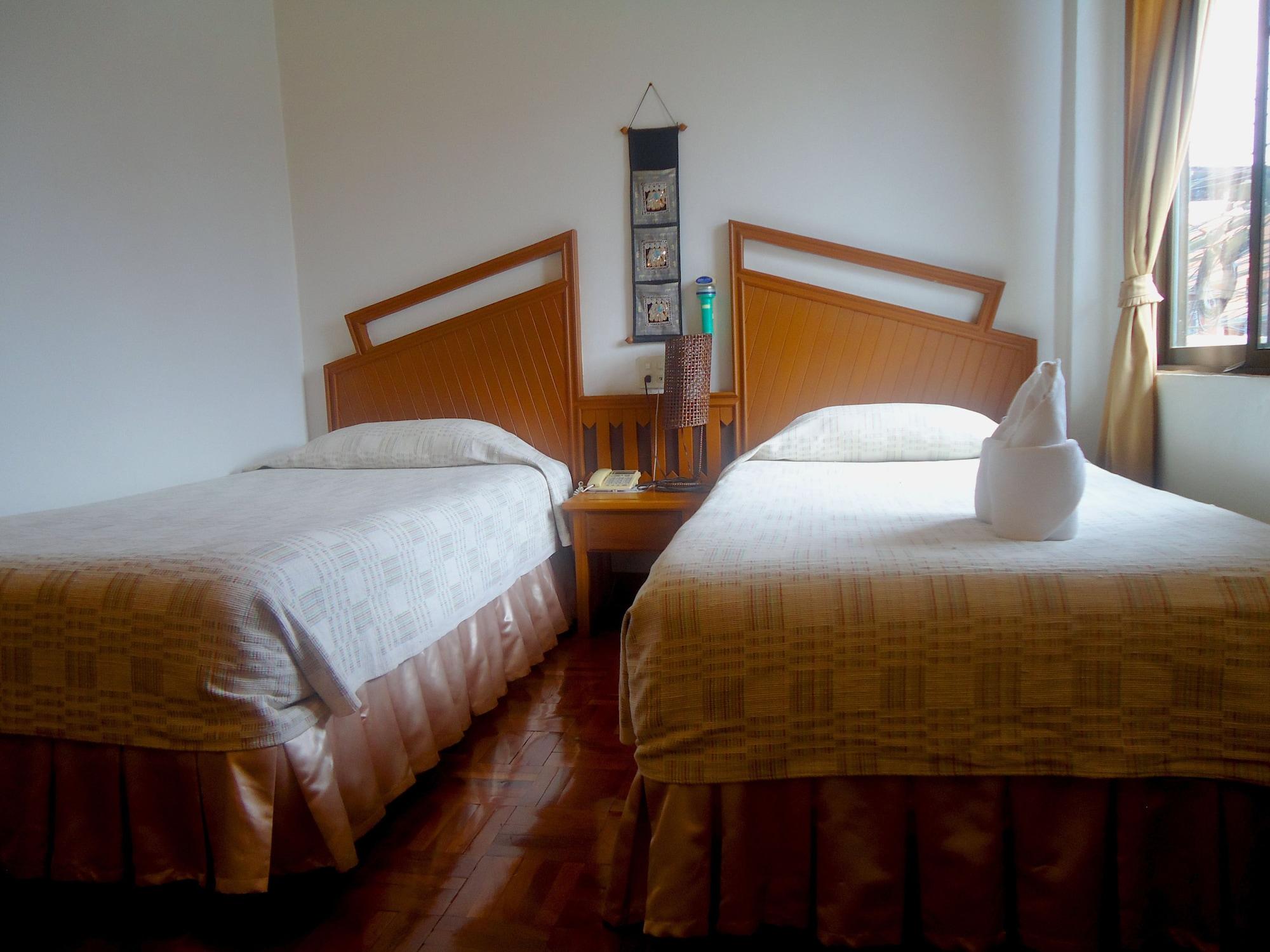 Baiyoke Chalet Hotel Μάε Χονγκ Σον Εξωτερικό φωτογραφία
