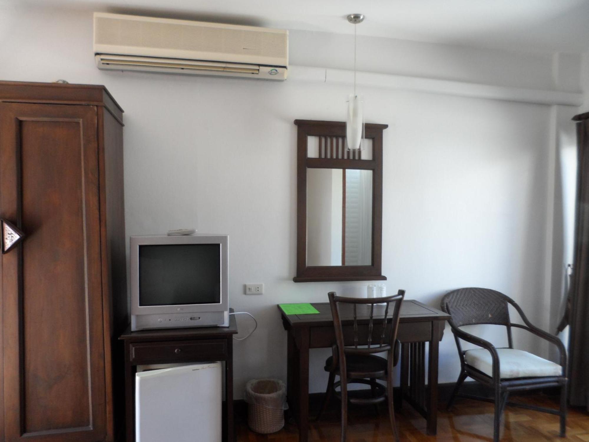 Baiyoke Chalet Hotel Μάε Χονγκ Σον Εξωτερικό φωτογραφία