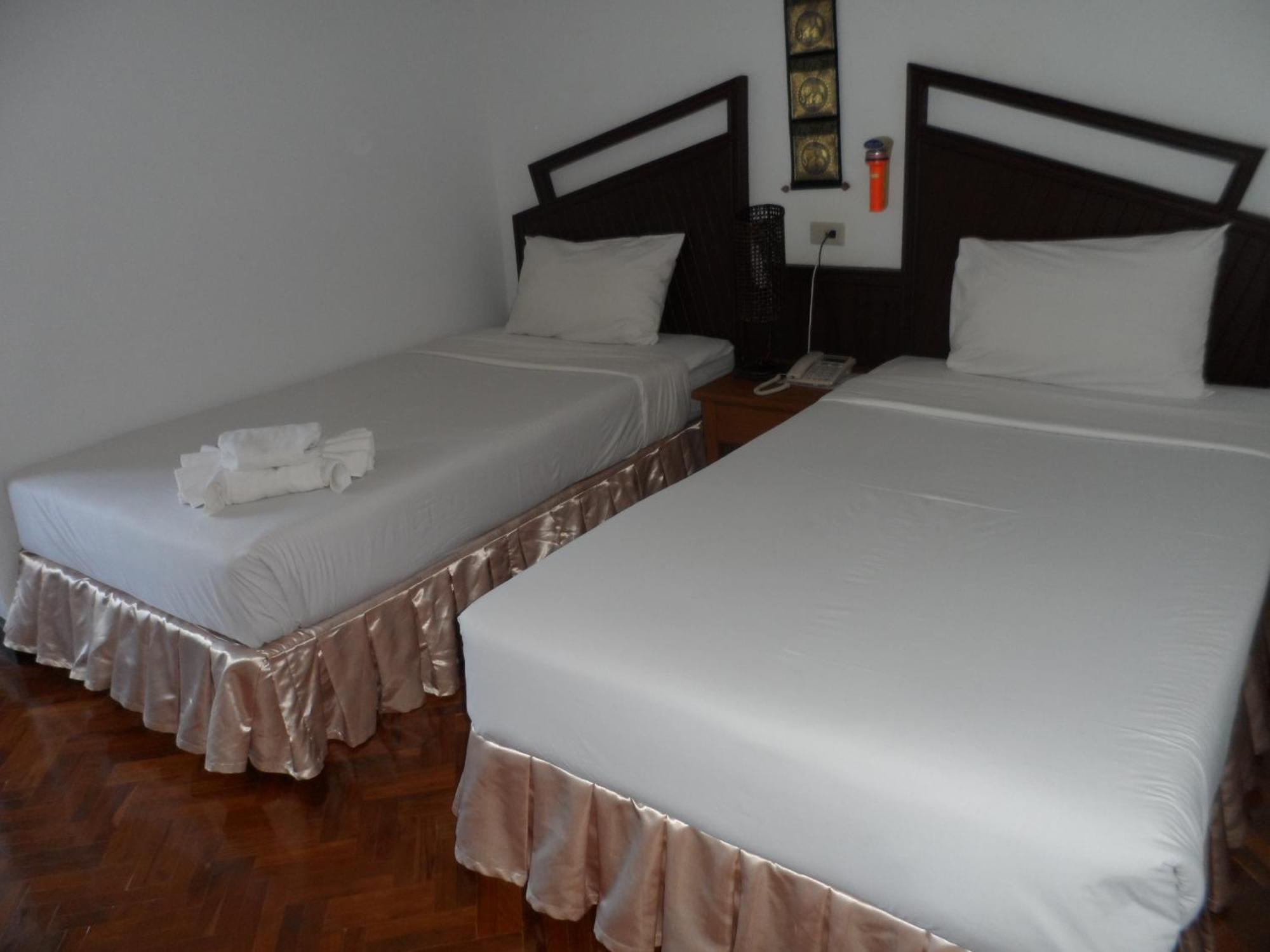 Baiyoke Chalet Hotel Μάε Χονγκ Σον Εξωτερικό φωτογραφία