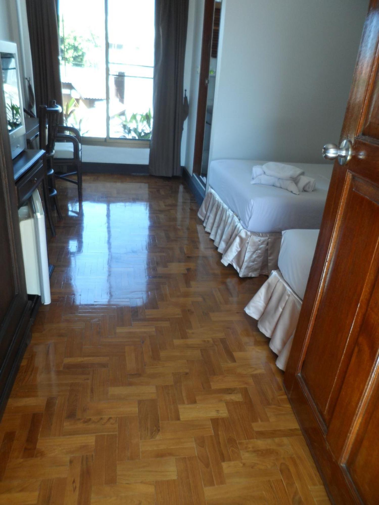 Baiyoke Chalet Hotel Μάε Χονγκ Σον Εξωτερικό φωτογραφία