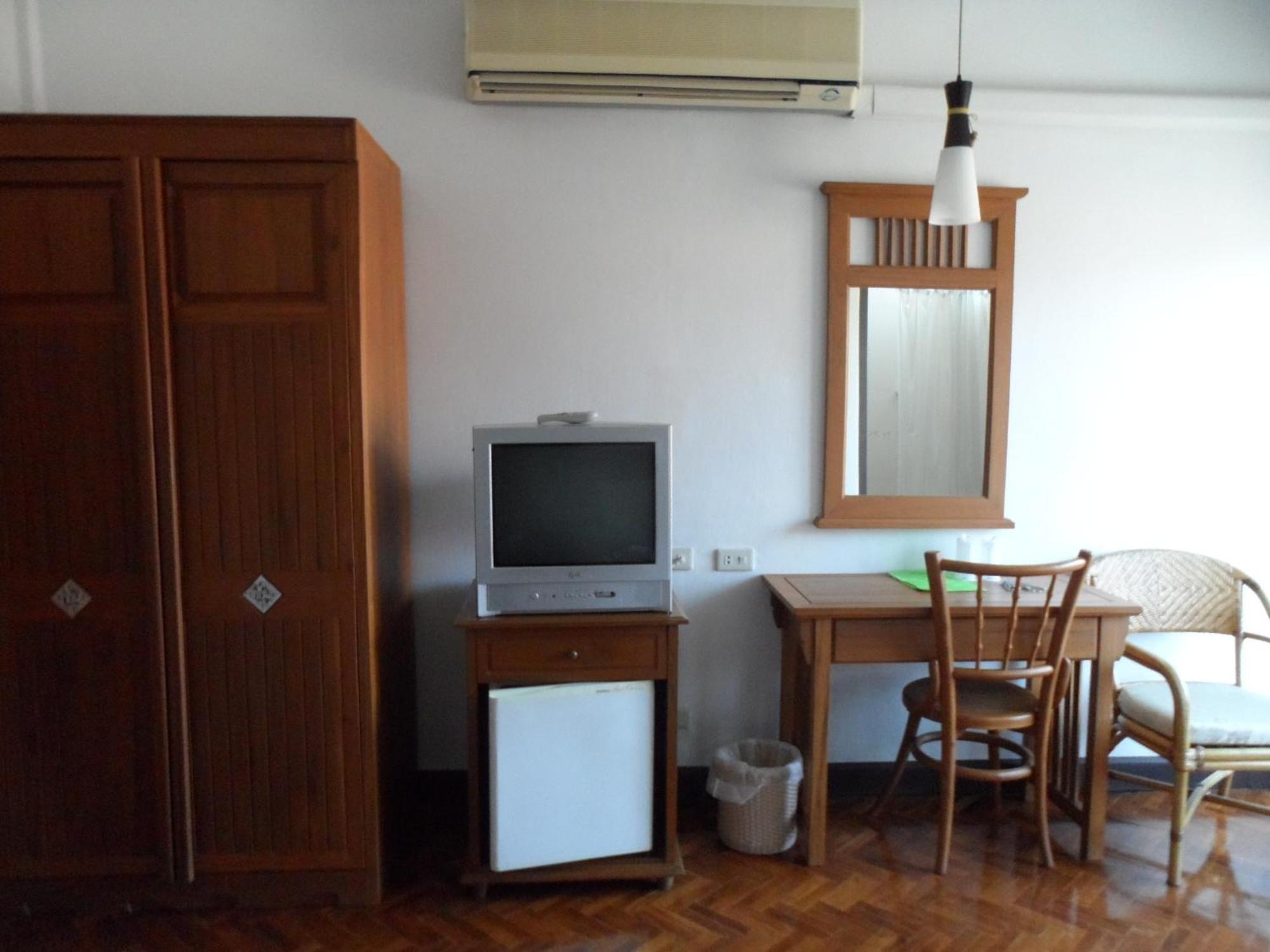 Baiyoke Chalet Hotel Μάε Χονγκ Σον Εξωτερικό φωτογραφία