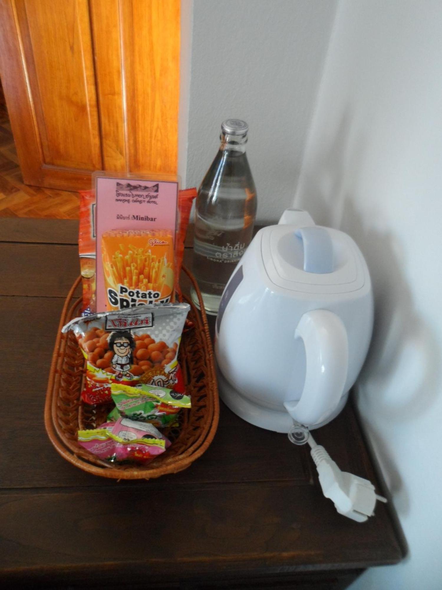 Baiyoke Chalet Hotel Μάε Χονγκ Σον Εξωτερικό φωτογραφία