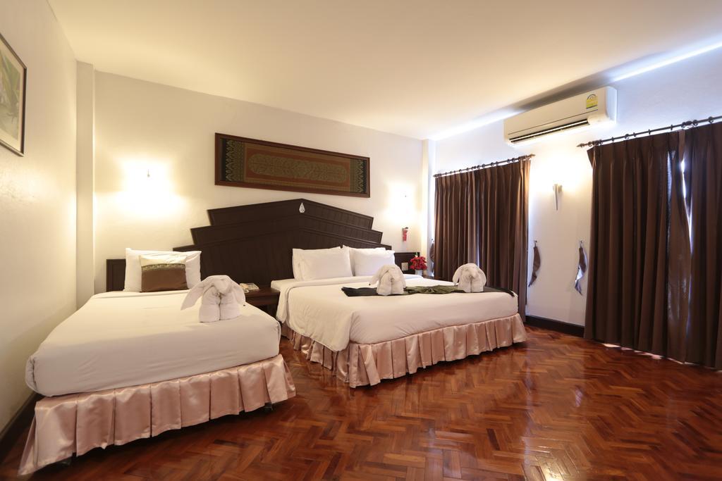Baiyoke Chalet Hotel Μάε Χονγκ Σον Εξωτερικό φωτογραφία