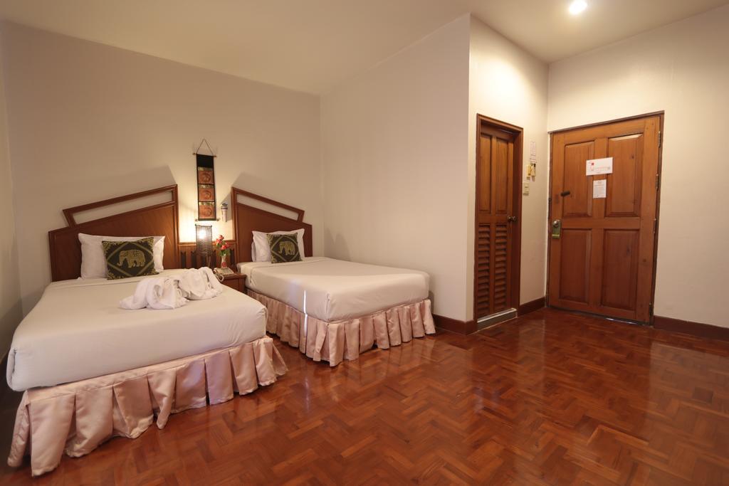Baiyoke Chalet Hotel Μάε Χονγκ Σον Εξωτερικό φωτογραφία