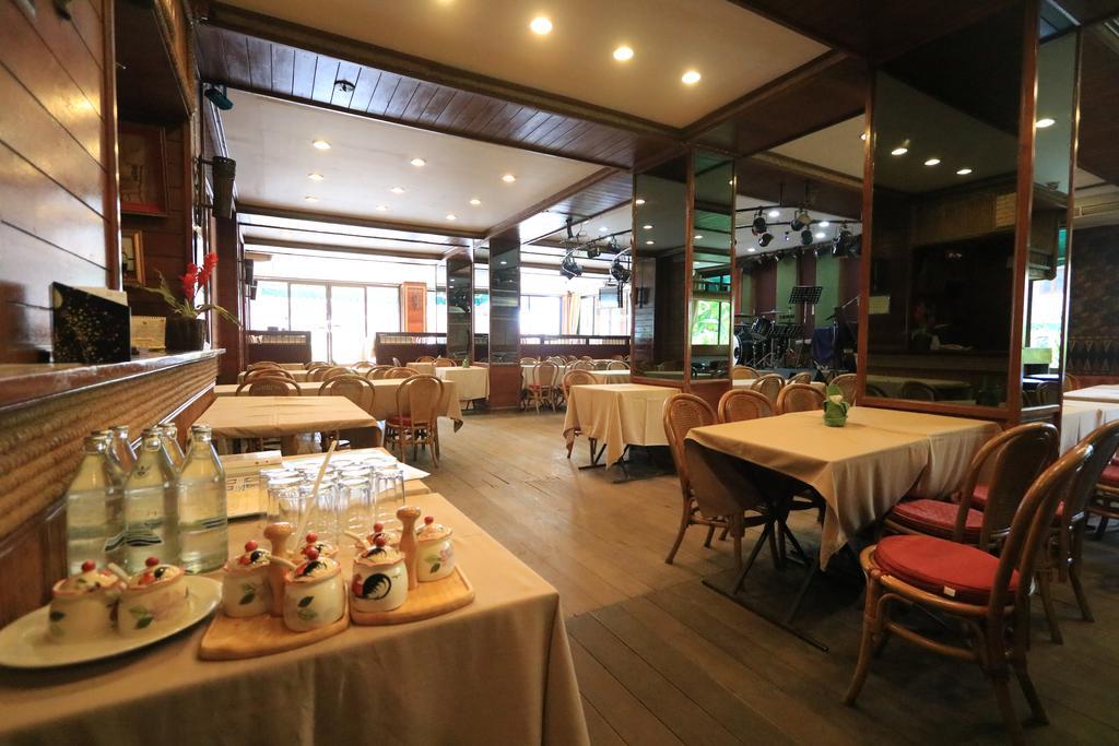 Baiyoke Chalet Hotel Μάε Χονγκ Σον Εξωτερικό φωτογραφία