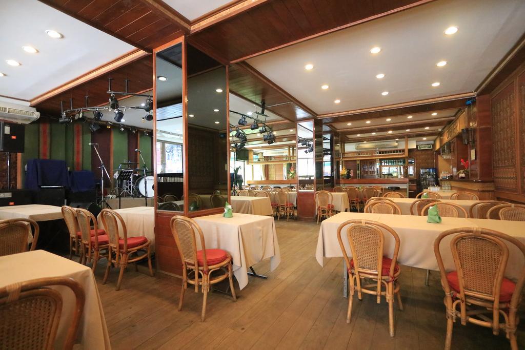 Baiyoke Chalet Hotel Μάε Χονγκ Σον Εξωτερικό φωτογραφία
