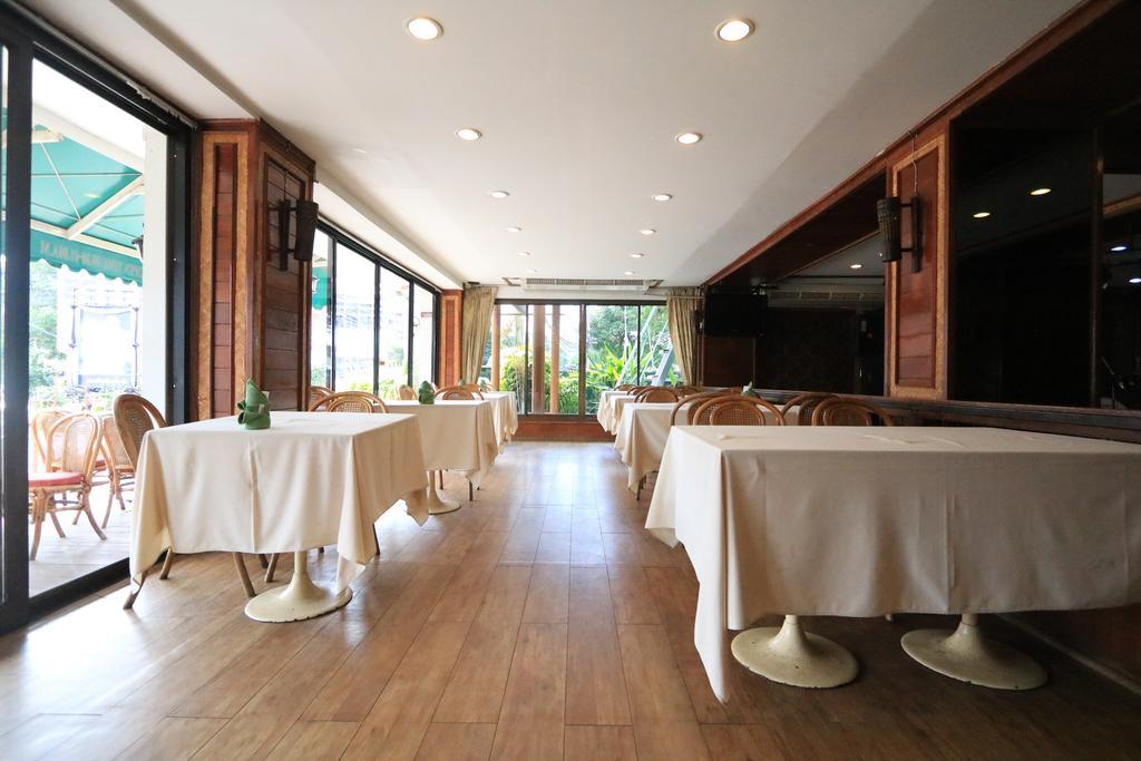 Baiyoke Chalet Hotel Μάε Χονγκ Σον Εξωτερικό φωτογραφία