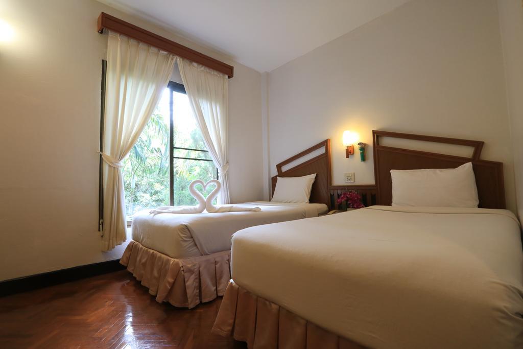 Baiyoke Chalet Hotel Μάε Χονγκ Σον Εξωτερικό φωτογραφία