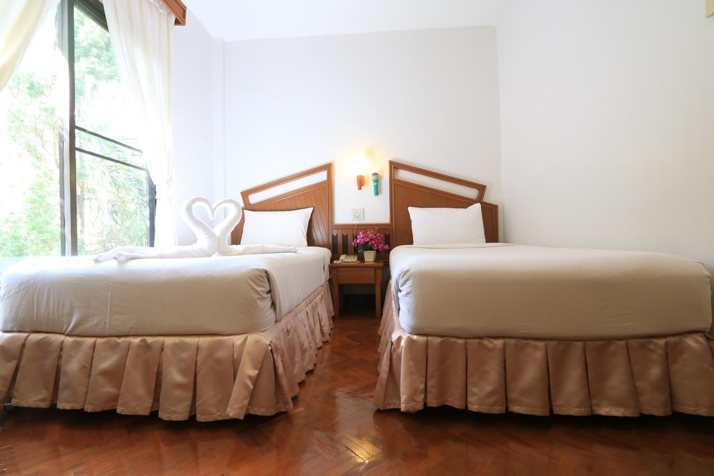 Baiyoke Chalet Hotel Μάε Χονγκ Σον Εξωτερικό φωτογραφία