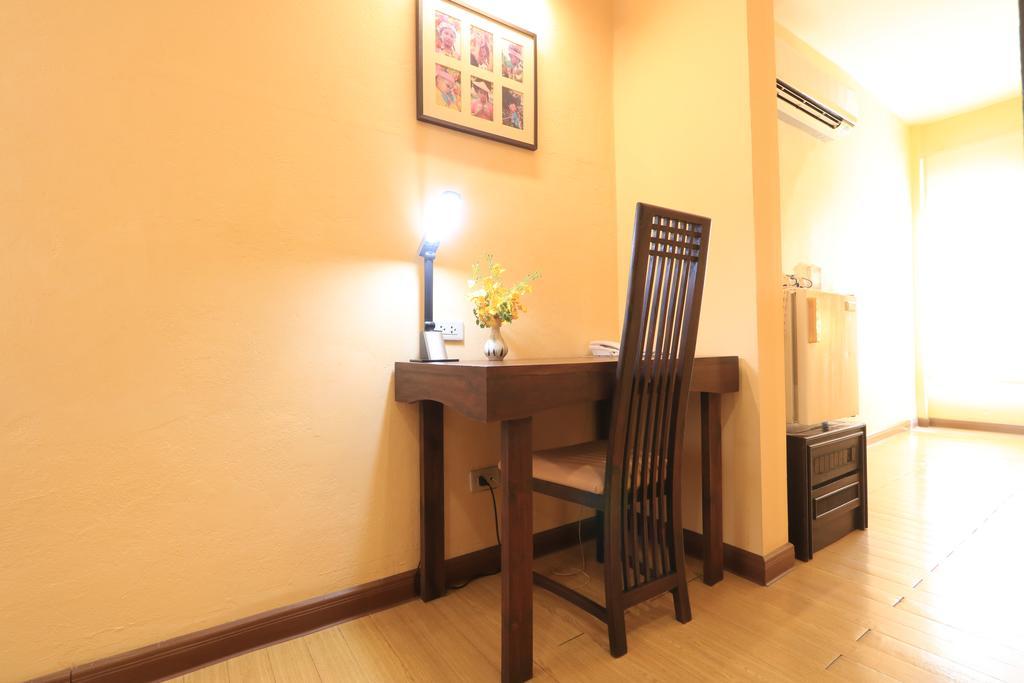 Baiyoke Chalet Hotel Μάε Χονγκ Σον Εξωτερικό φωτογραφία