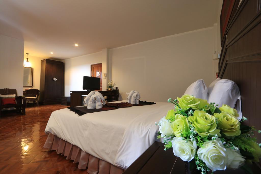 Baiyoke Chalet Hotel Μάε Χονγκ Σον Εξωτερικό φωτογραφία