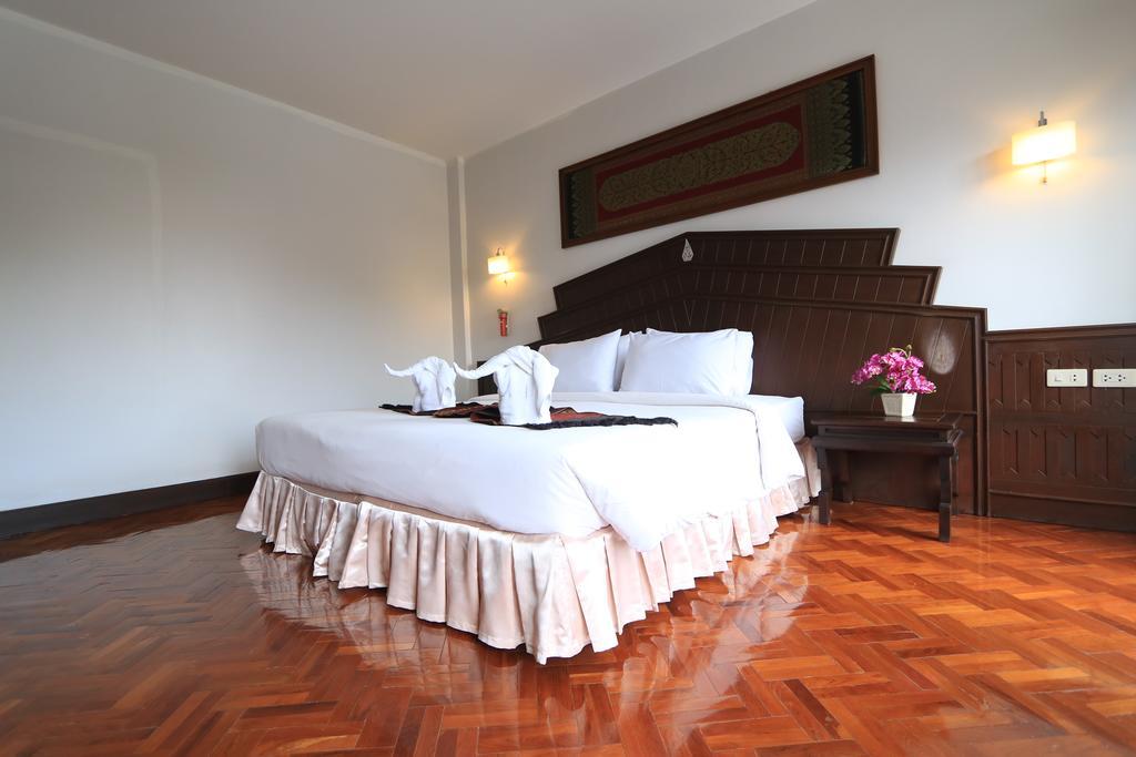 Baiyoke Chalet Hotel Μάε Χονγκ Σον Εξωτερικό φωτογραφία