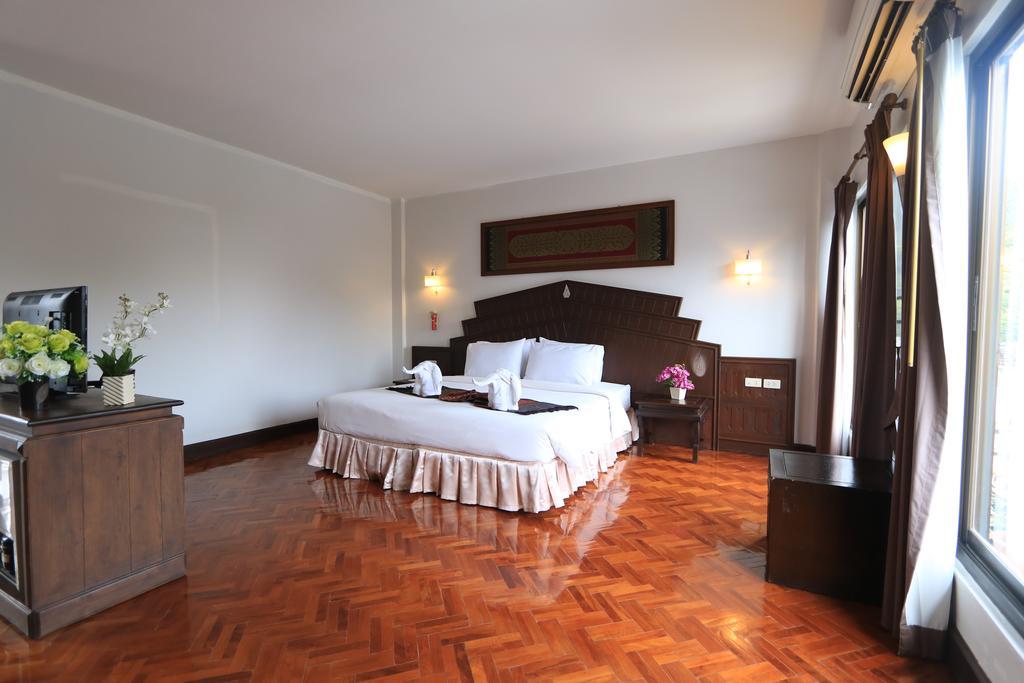 Baiyoke Chalet Hotel Μάε Χονγκ Σον Εξωτερικό φωτογραφία