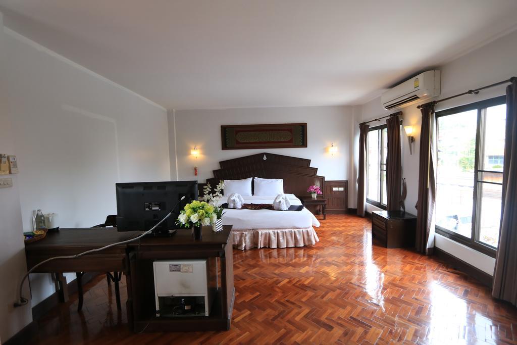 Baiyoke Chalet Hotel Μάε Χονγκ Σον Εξωτερικό φωτογραφία