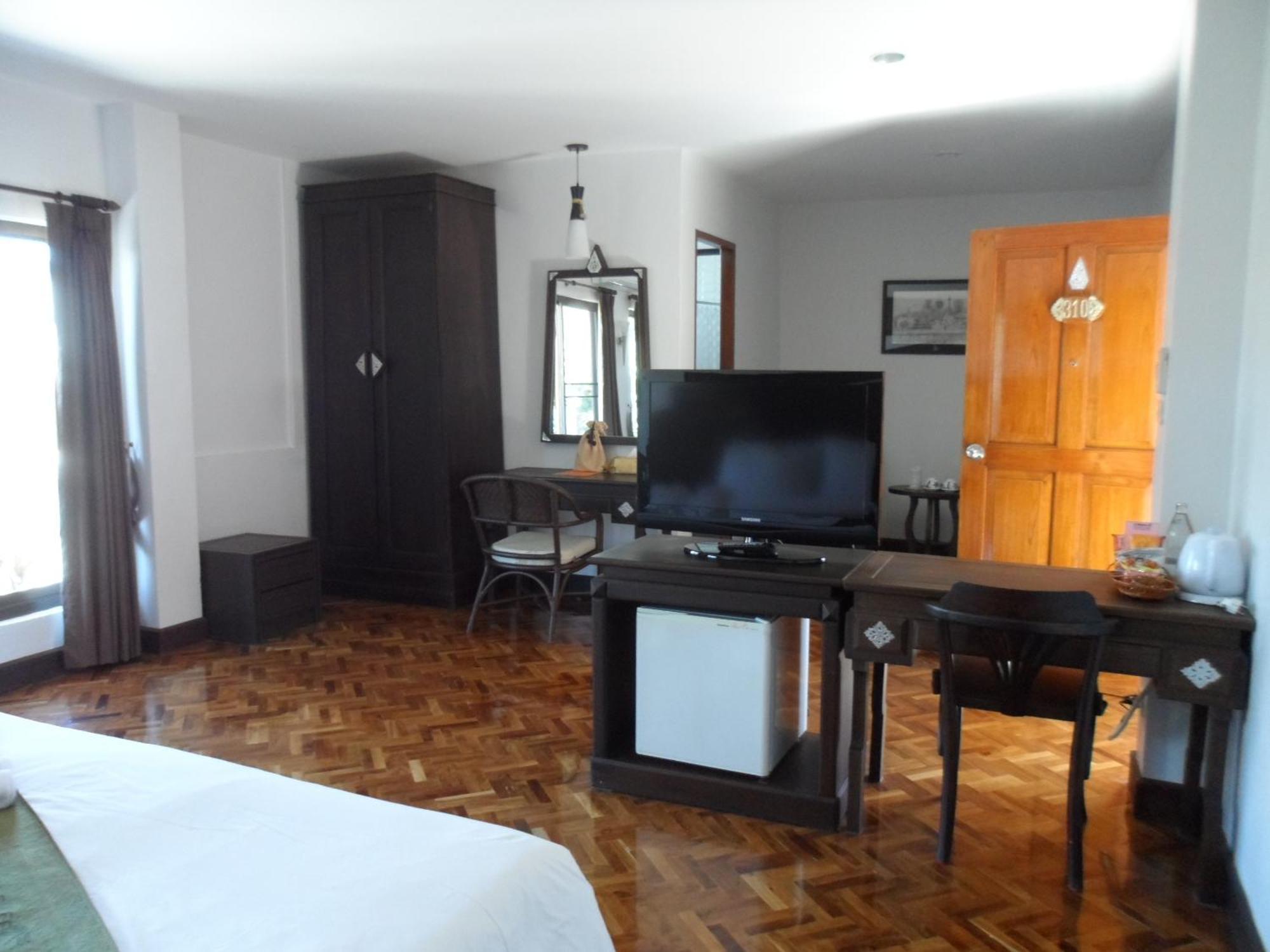 Baiyoke Chalet Hotel Μάε Χονγκ Σον Εξωτερικό φωτογραφία