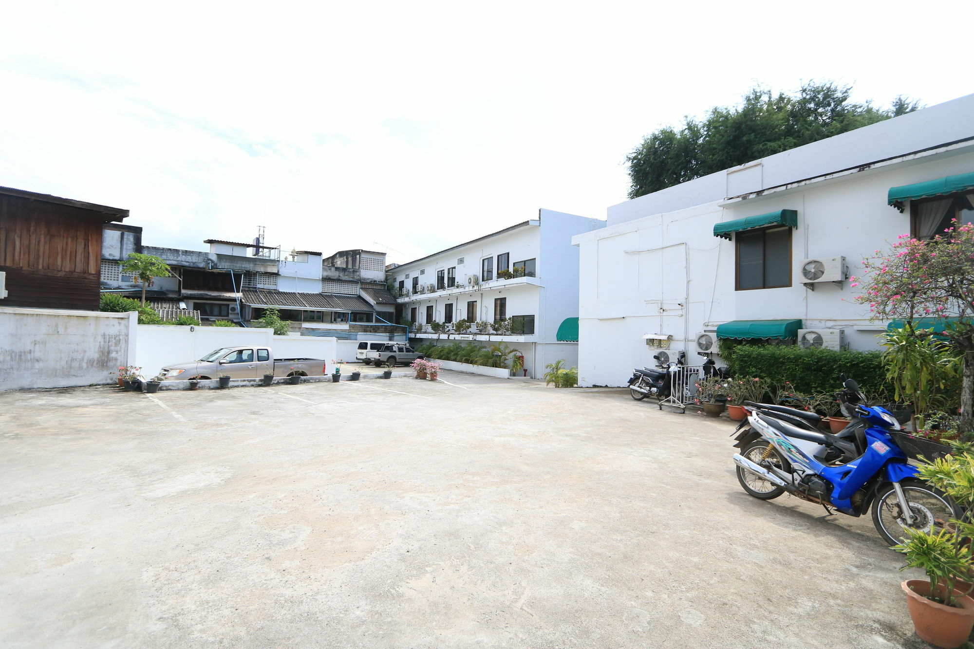 Baiyoke Chalet Hotel Μάε Χονγκ Σον Εξωτερικό φωτογραφία