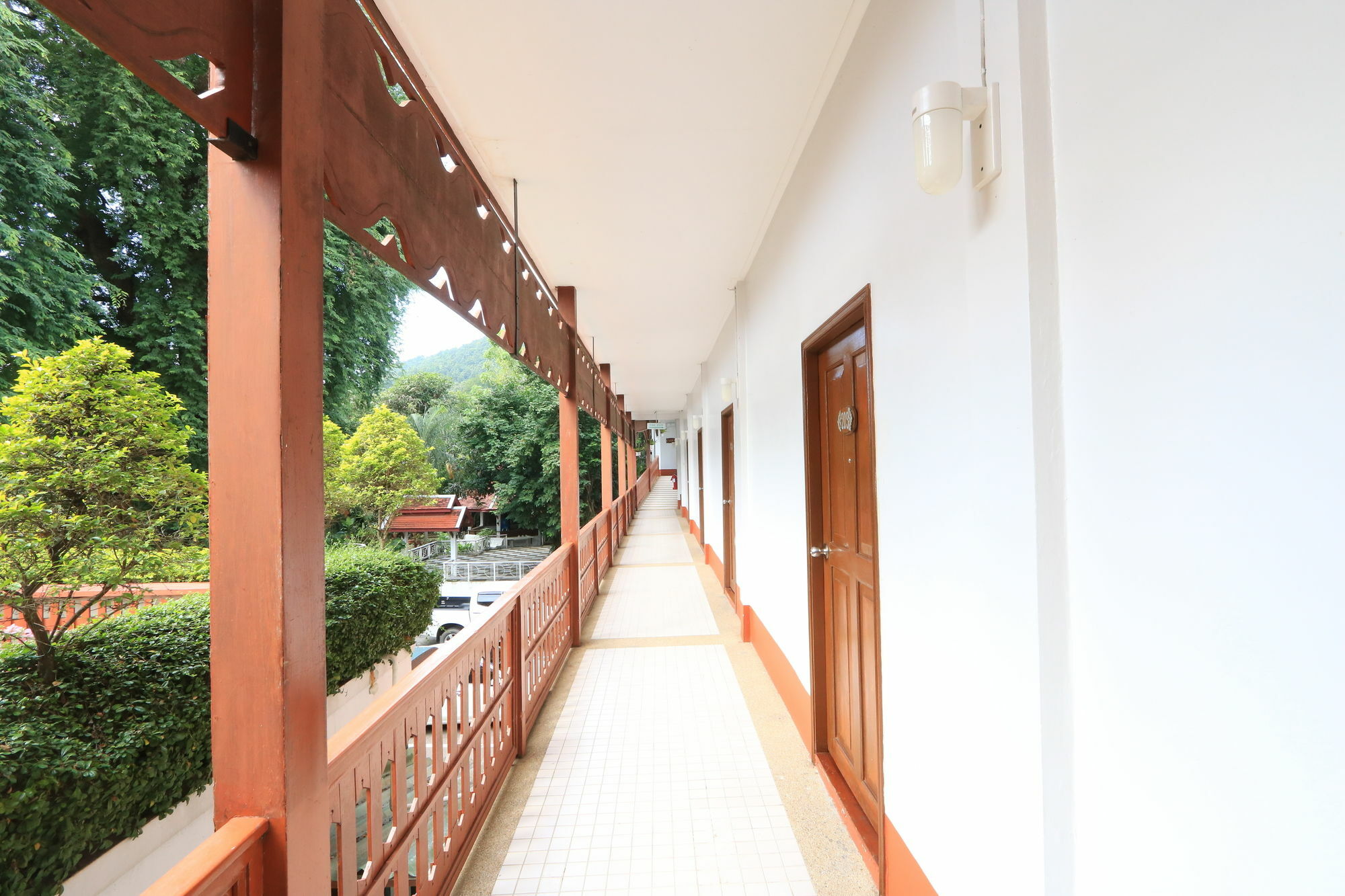 Baiyoke Chalet Hotel Μάε Χονγκ Σον Εξωτερικό φωτογραφία