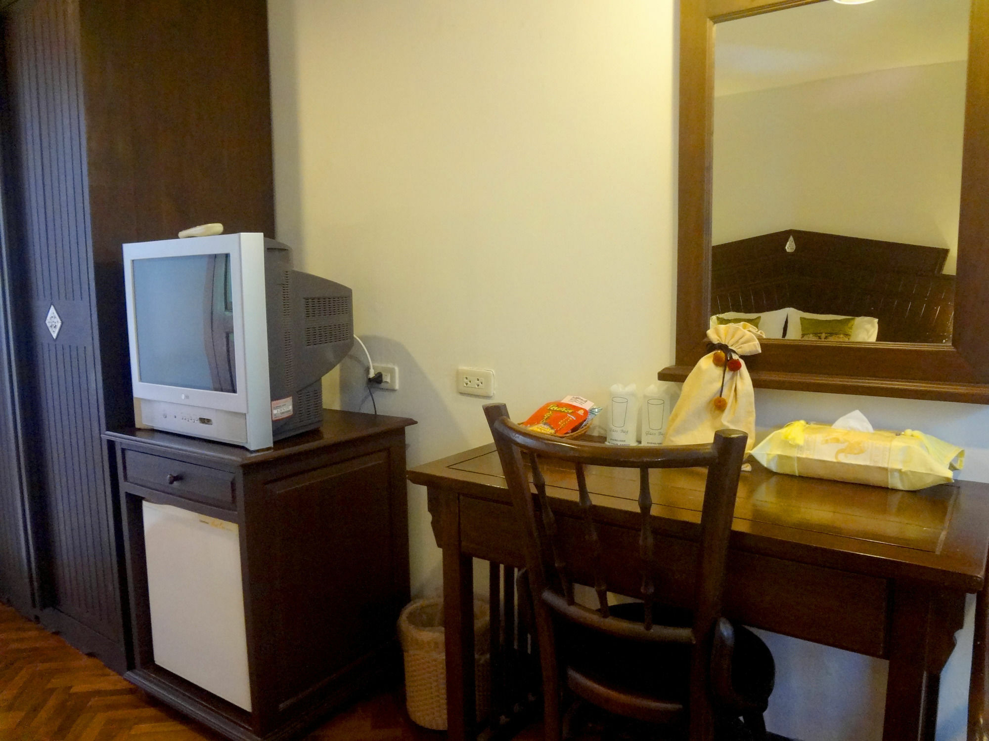 Baiyoke Chalet Hotel Μάε Χονγκ Σον Εξωτερικό φωτογραφία
