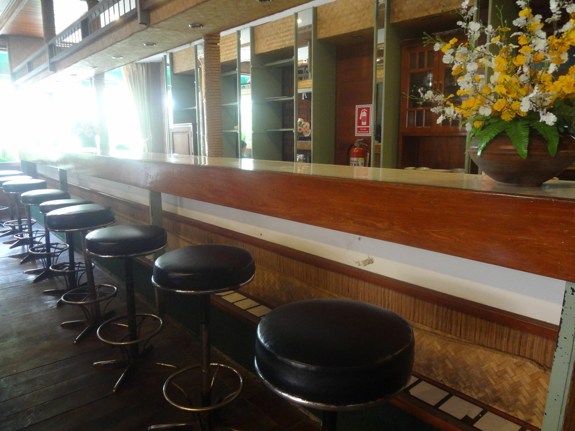 Baiyoke Chalet Hotel Μάε Χονγκ Σον Εξωτερικό φωτογραφία
