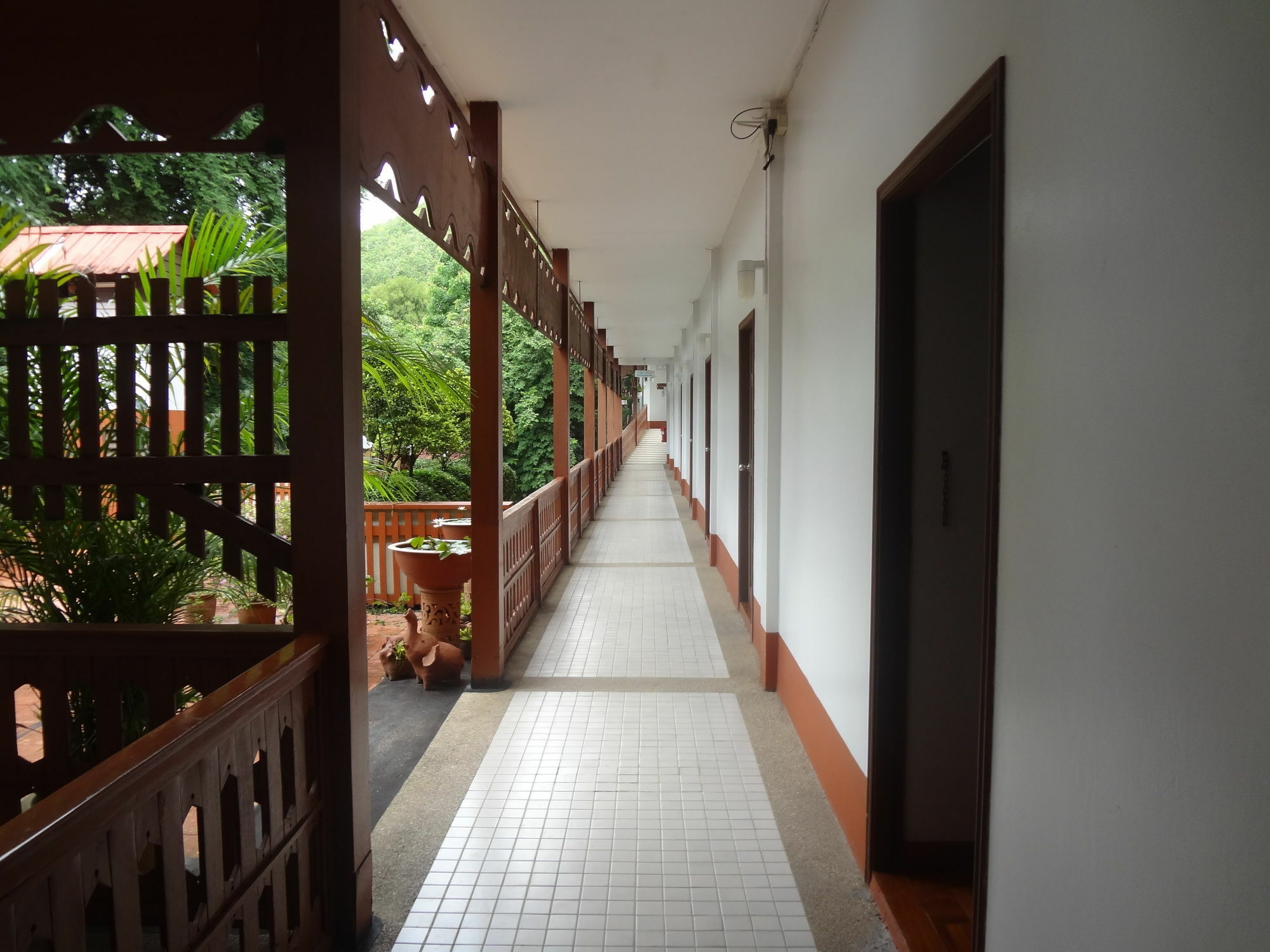 Baiyoke Chalet Hotel Μάε Χονγκ Σον Εξωτερικό φωτογραφία