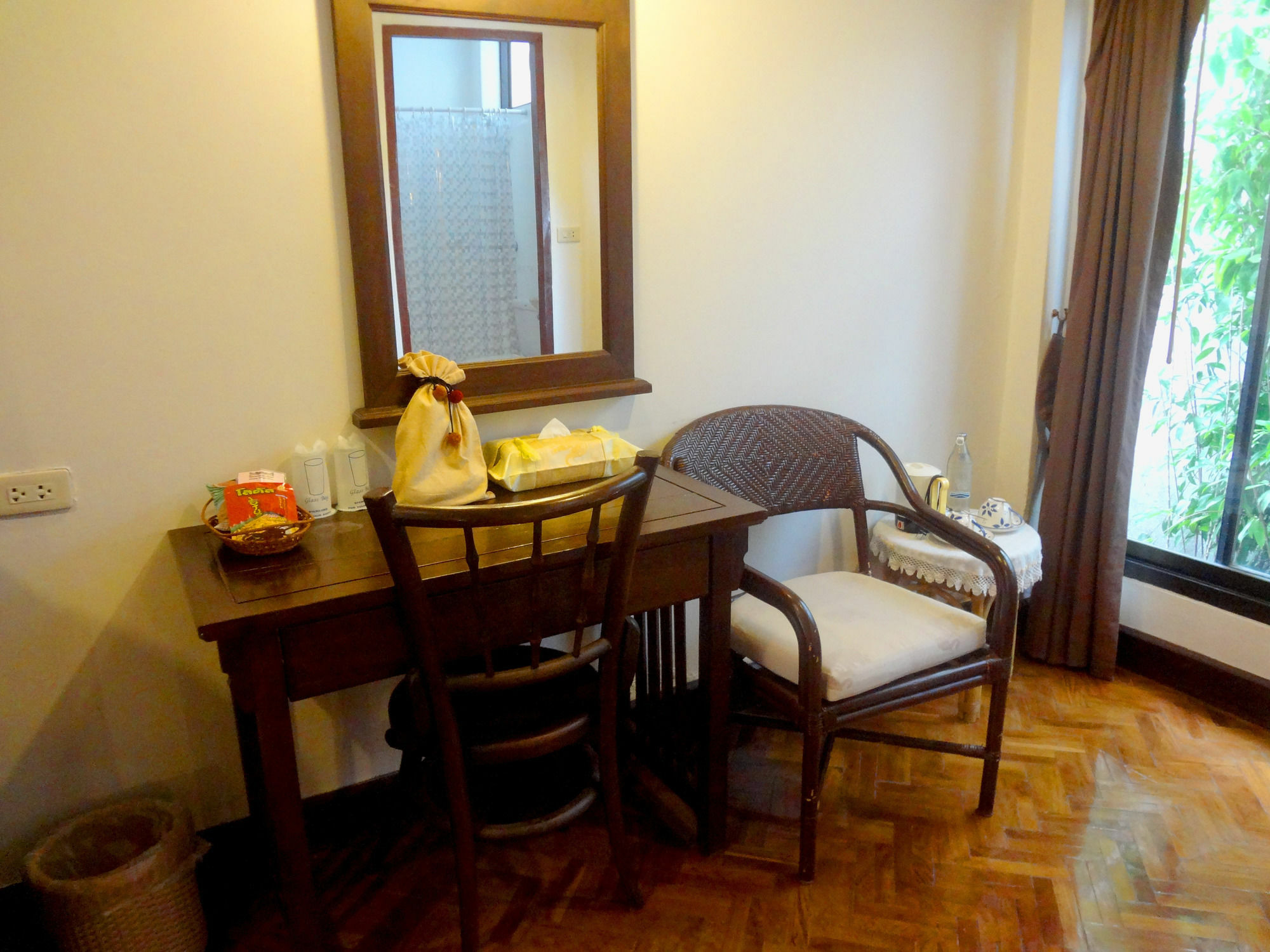 Baiyoke Chalet Hotel Μάε Χονγκ Σον Εξωτερικό φωτογραφία