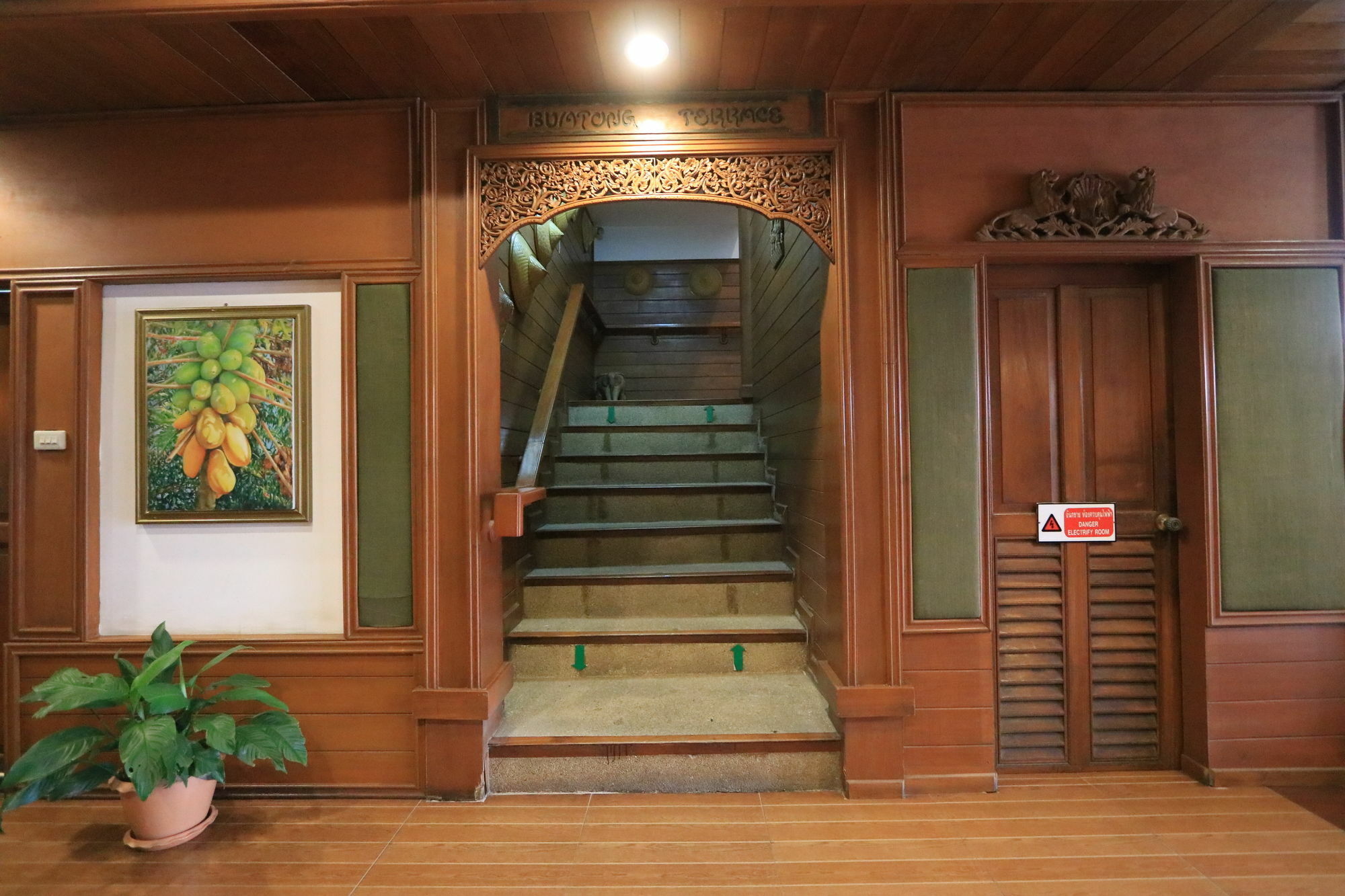 Baiyoke Chalet Hotel Μάε Χονγκ Σον Εξωτερικό φωτογραφία