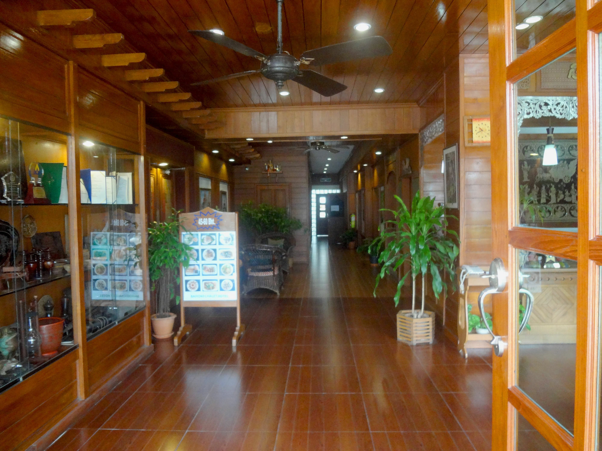 Baiyoke Chalet Hotel Μάε Χονγκ Σον Εξωτερικό φωτογραφία