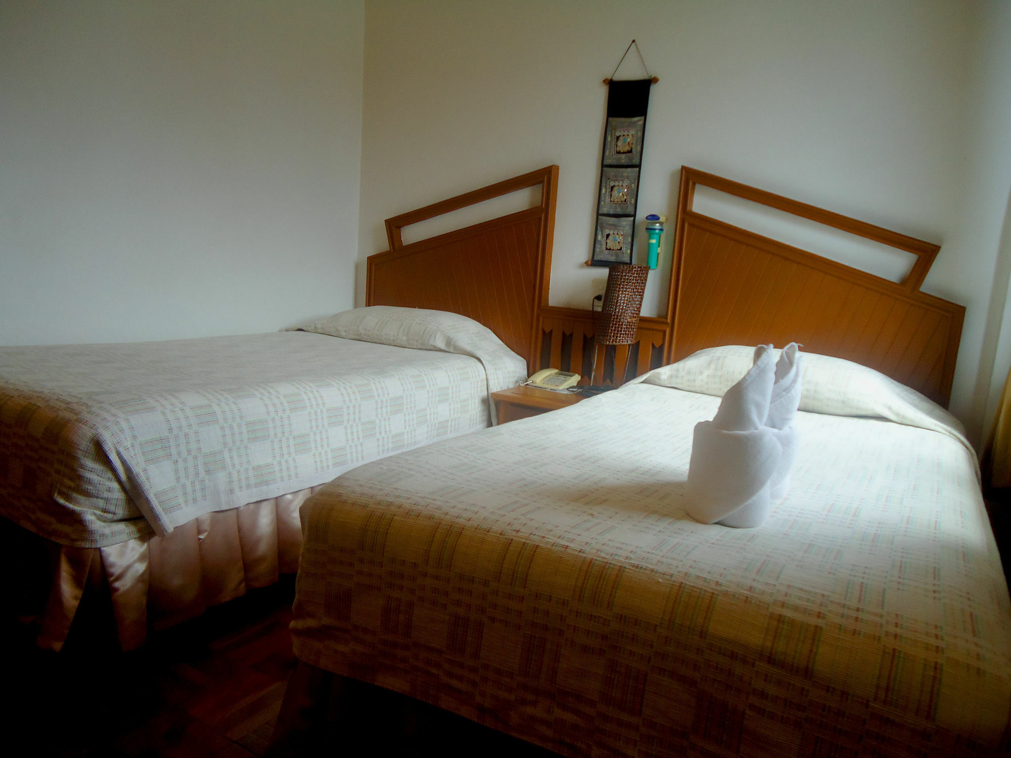 Baiyoke Chalet Hotel Μάε Χονγκ Σον Εξωτερικό φωτογραφία