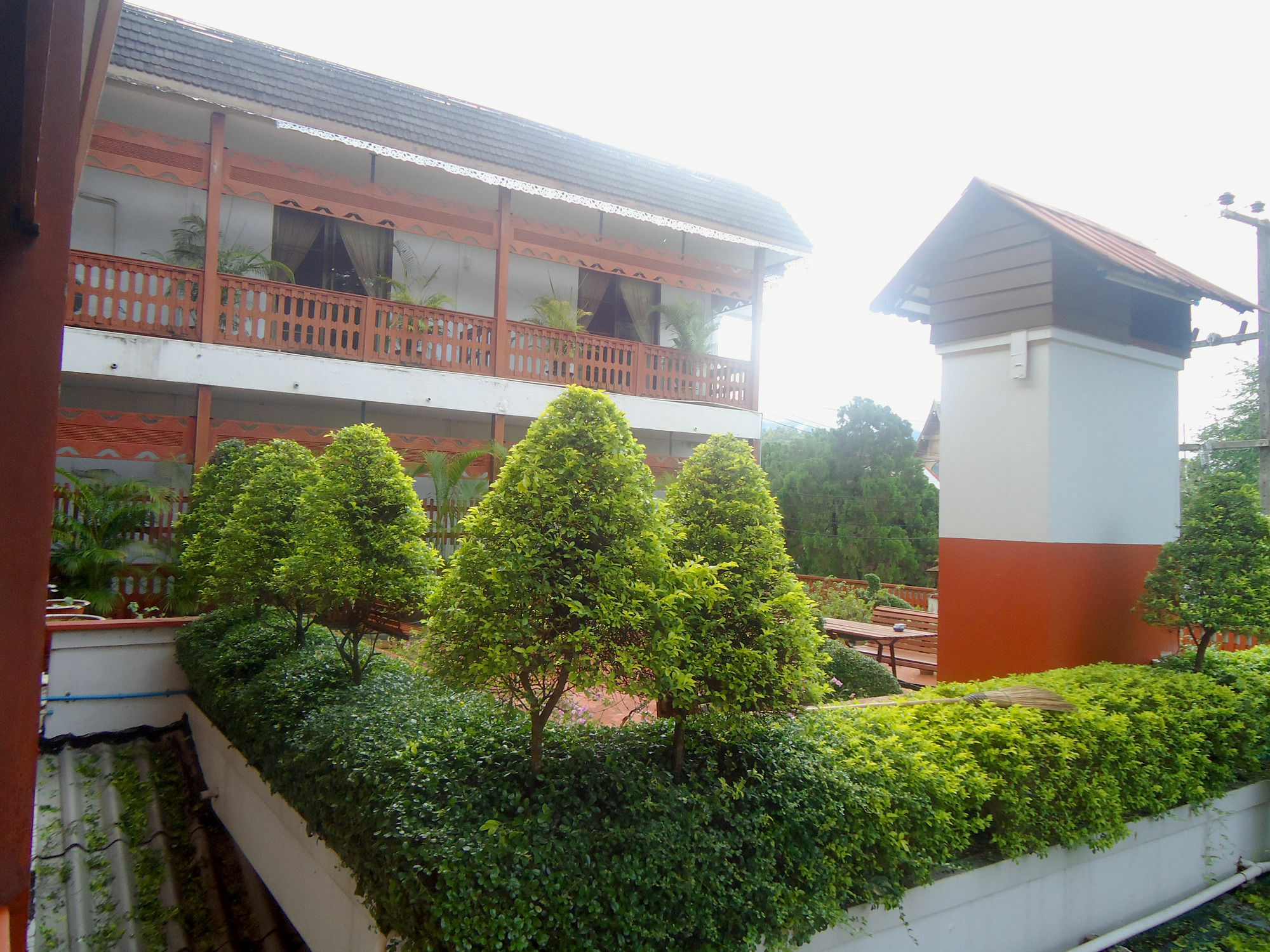 Baiyoke Chalet Hotel Μάε Χονγκ Σον Εξωτερικό φωτογραφία