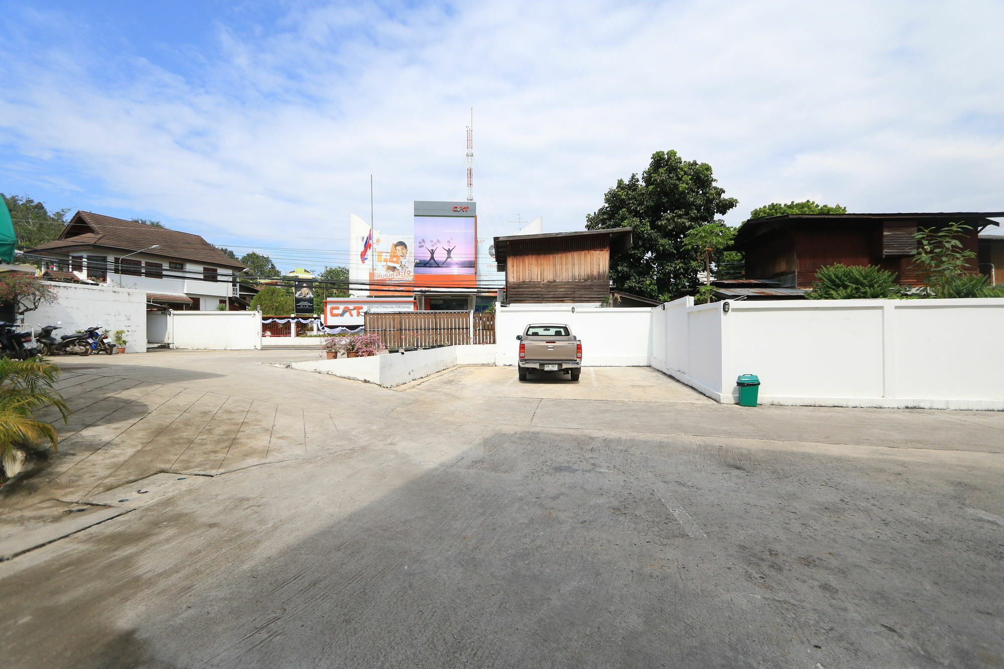Baiyoke Chalet Hotel Μάε Χονγκ Σον Εξωτερικό φωτογραφία