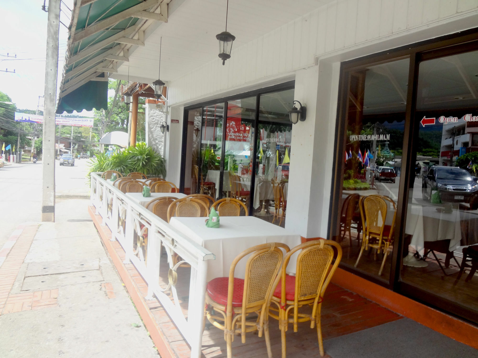 Baiyoke Chalet Hotel Μάε Χονγκ Σον Εξωτερικό φωτογραφία