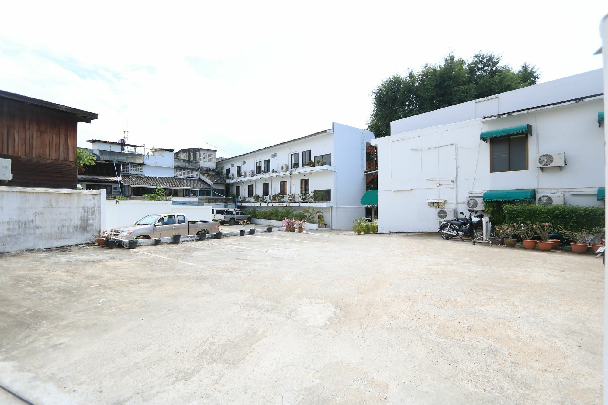 Baiyoke Chalet Hotel Μάε Χονγκ Σον Εξωτερικό φωτογραφία