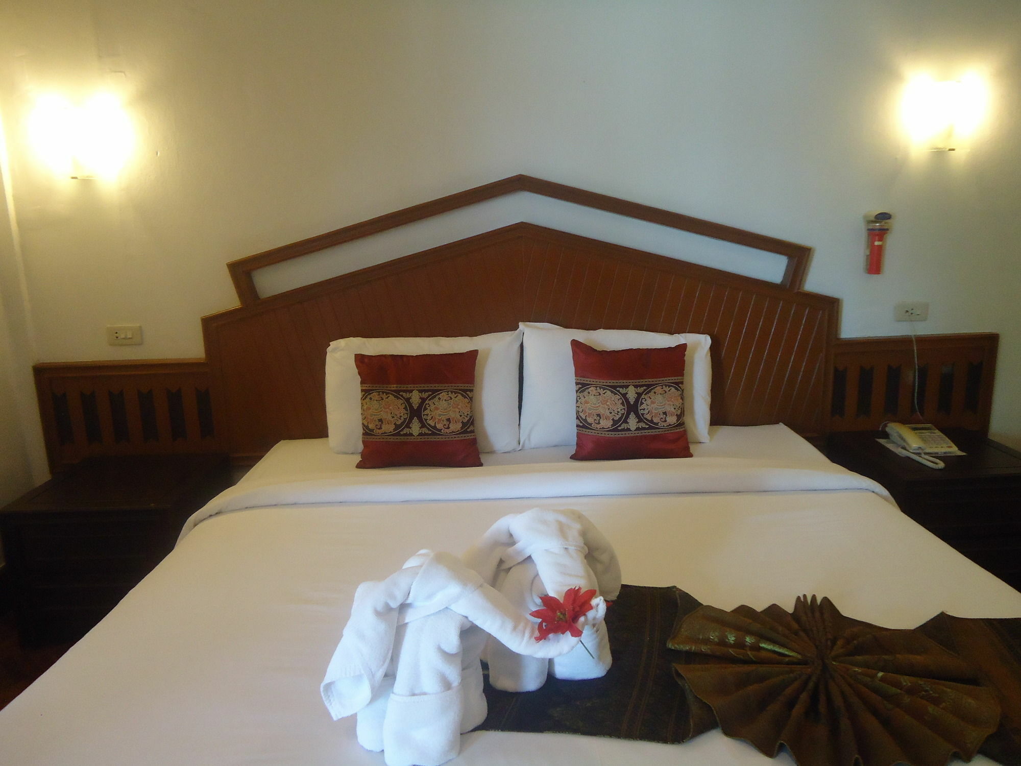 Baiyoke Chalet Hotel Μάε Χονγκ Σον Εξωτερικό φωτογραφία