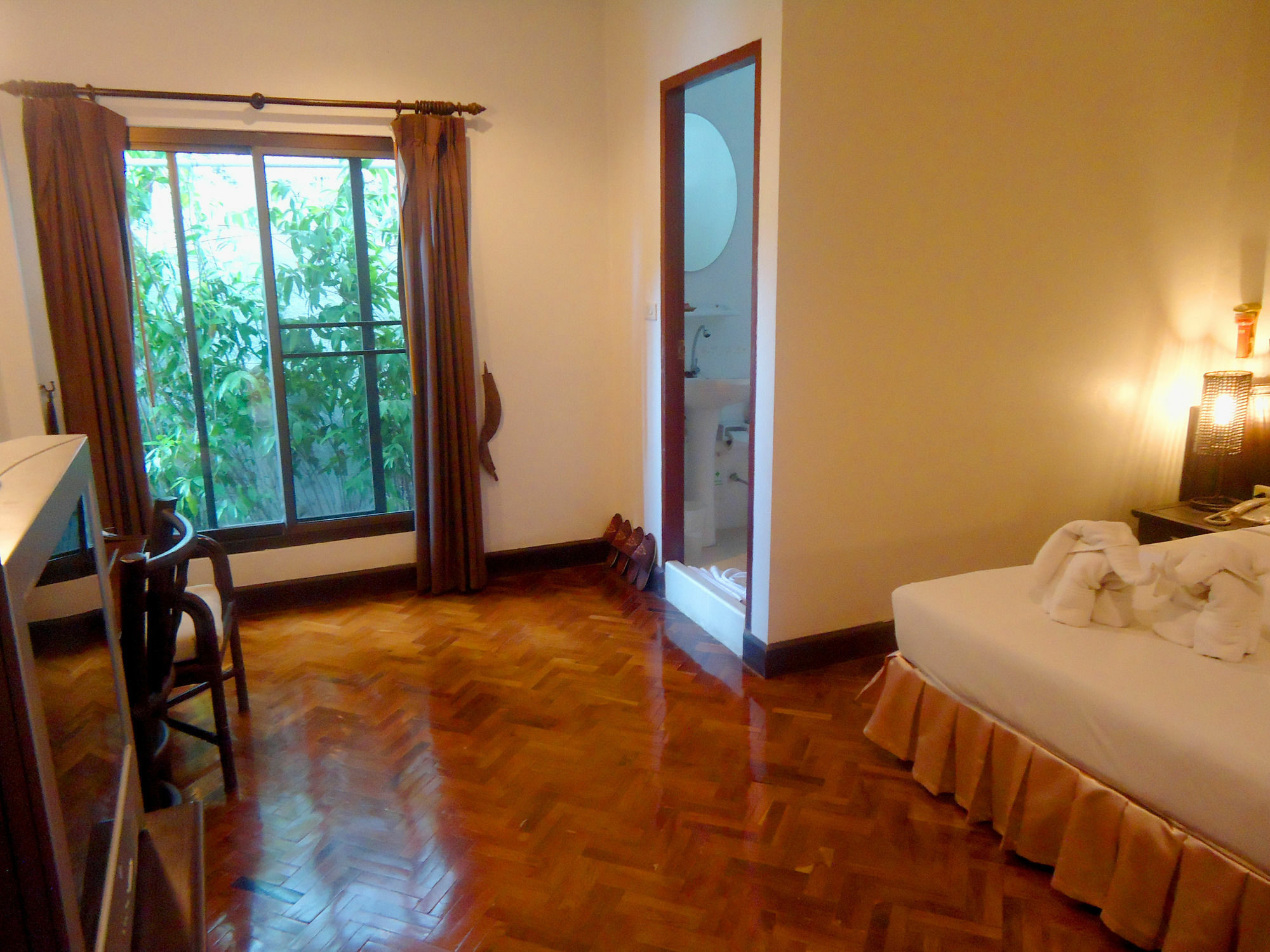 Baiyoke Chalet Hotel Μάε Χονγκ Σον Εξωτερικό φωτογραφία