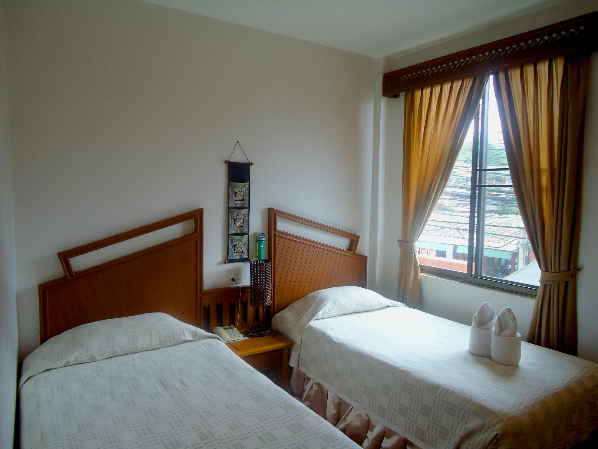 Baiyoke Chalet Hotel Μάε Χονγκ Σον Εξωτερικό φωτογραφία