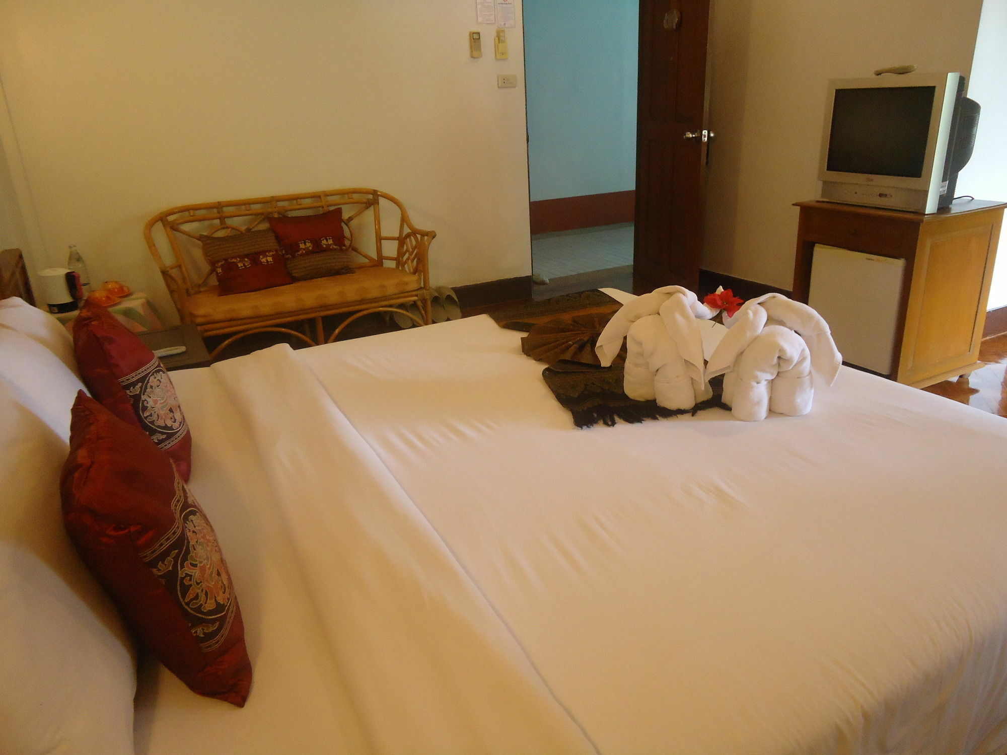 Baiyoke Chalet Hotel Μάε Χονγκ Σον Εξωτερικό φωτογραφία