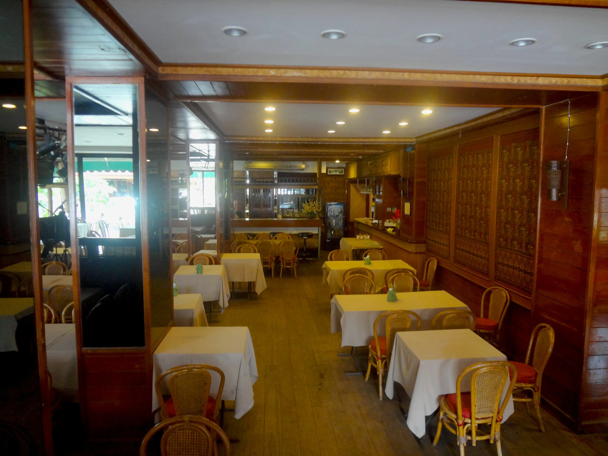 Baiyoke Chalet Hotel Μάε Χονγκ Σον Εξωτερικό φωτογραφία