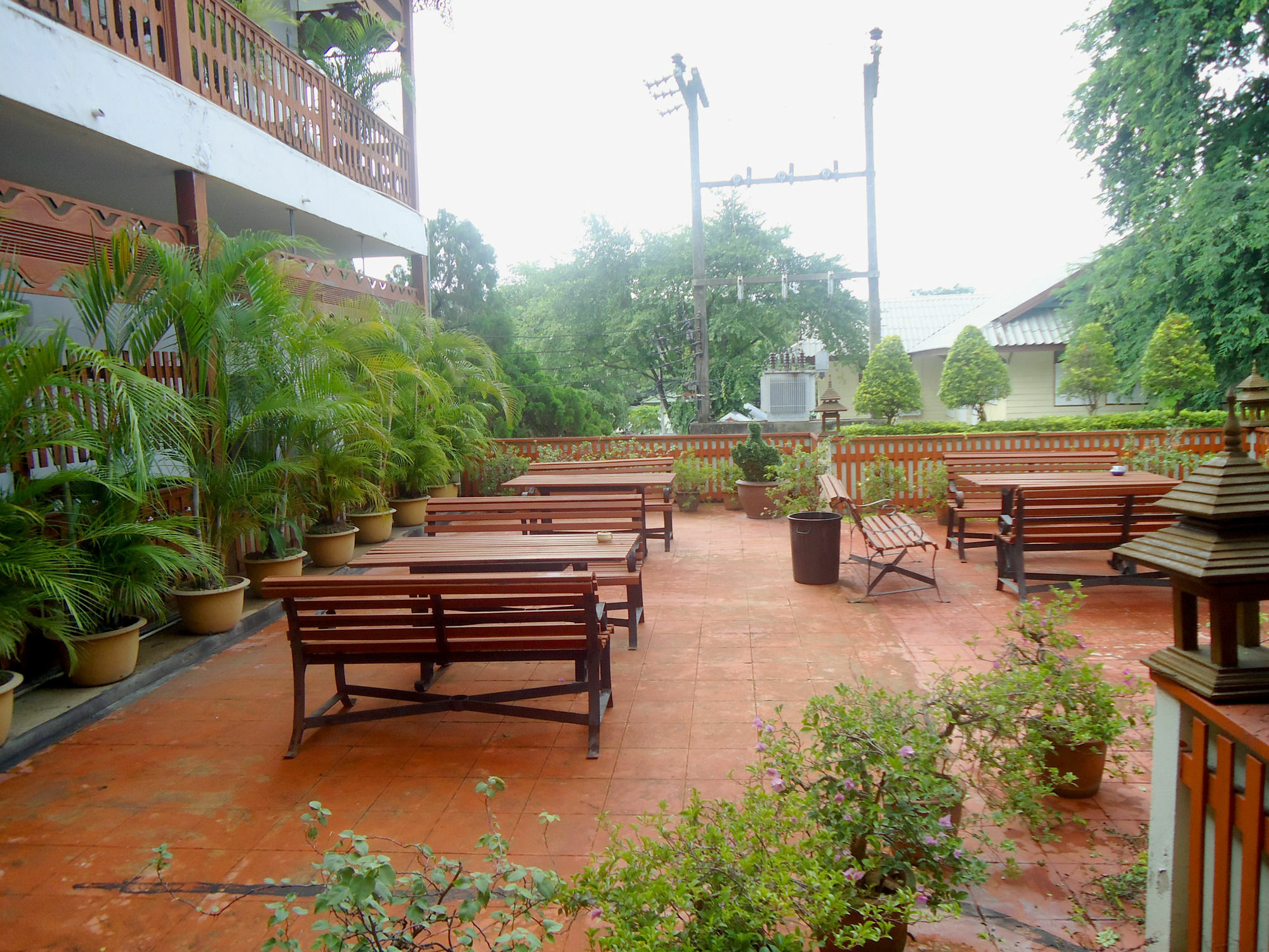 Baiyoke Chalet Hotel Μάε Χονγκ Σον Εξωτερικό φωτογραφία