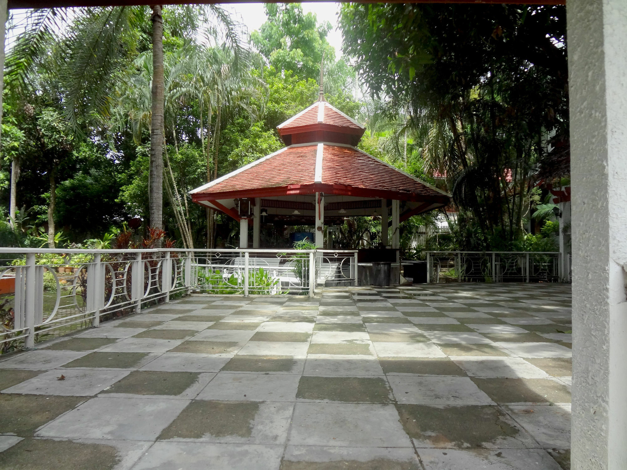 Baiyoke Chalet Hotel Μάε Χονγκ Σον Εξωτερικό φωτογραφία