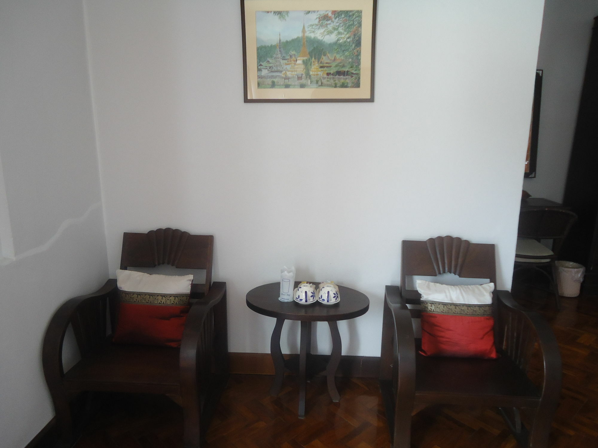 Baiyoke Chalet Hotel Μάε Χονγκ Σον Εξωτερικό φωτογραφία