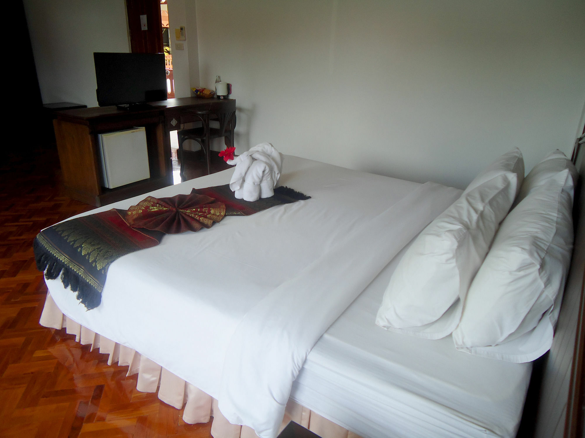 Baiyoke Chalet Hotel Μάε Χονγκ Σον Εξωτερικό φωτογραφία